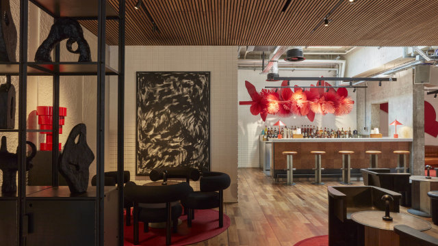 Image courtesy of One Hundred Shoreditch