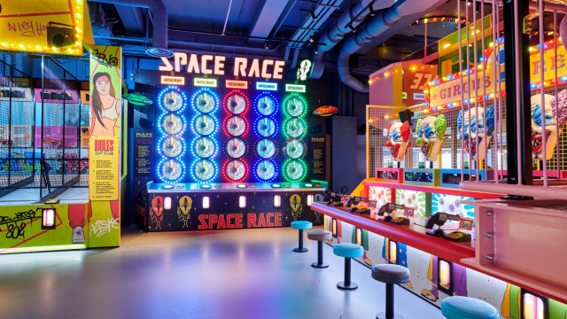 Image courtesy of Fairgame Canary Wharf