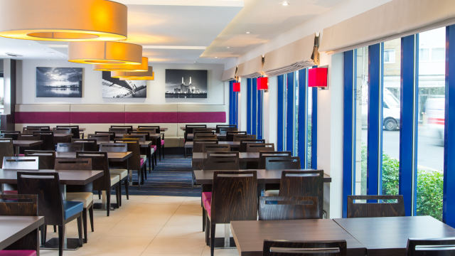 Image reproduite avec la permission de: Holiday Inn Express London Wandsworth
