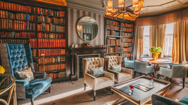 Image courtesy of 11 Cadogan Gardens