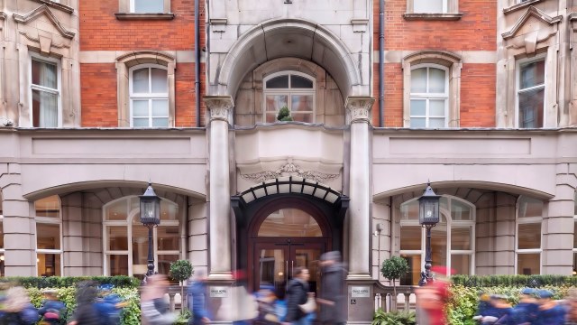 Image courtesy of Radisson Blu Hotel, London Tottenham Court Road