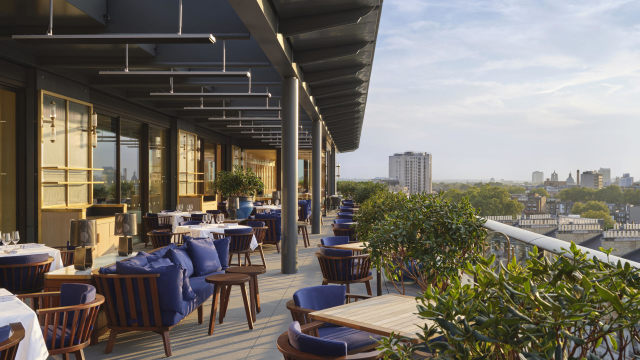 Immagine per gentile concessione di The Peninsula