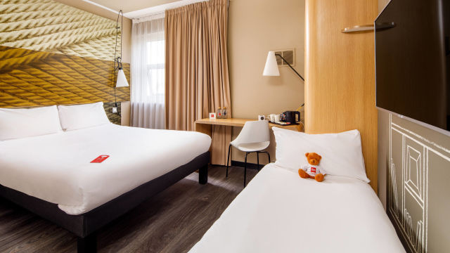 Image courtesy of Ibis London Greenwich