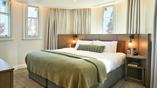Image courtesy of Radisson Blu Hotel, London Tottenham Court Road