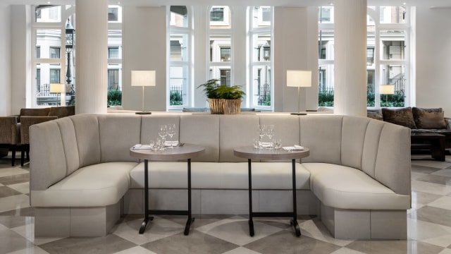 Image courtesy of Radisson Blu Hotel, London Tottenham Court Road
