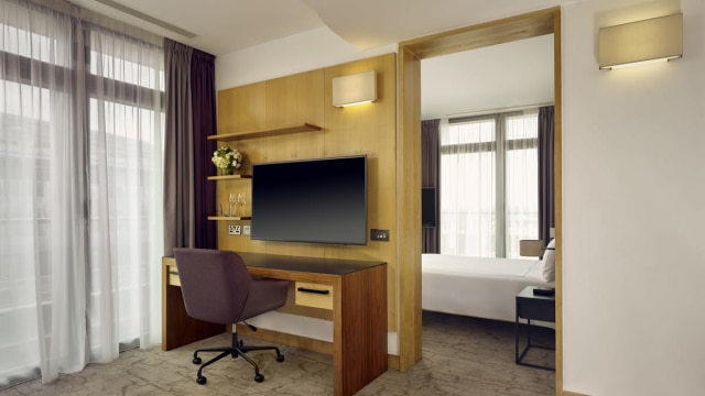 Image courtesy of Park Plaza County Hall London