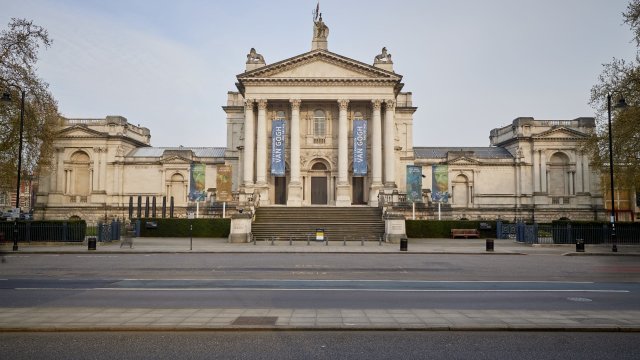 Immagine per gentile concessione di Tate Britain