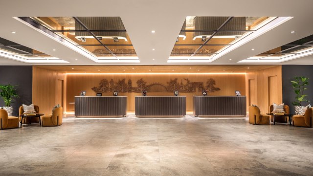 Image courtesy of Hilton London Metropole