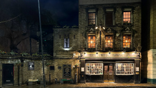 Bild mit freundlicher Genehmigung von The Prospect of Whitby