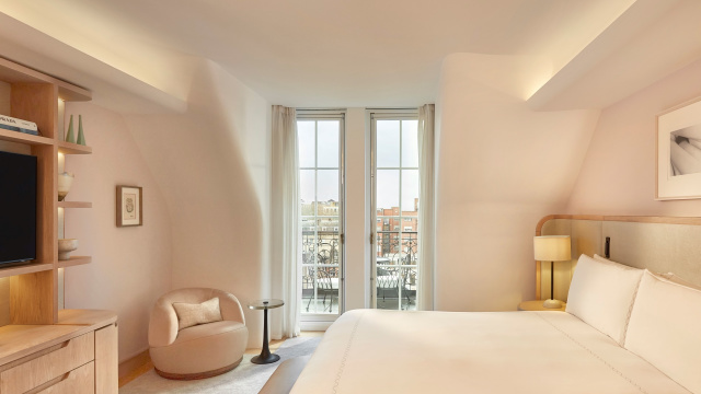 Image courtesy of Claridge's