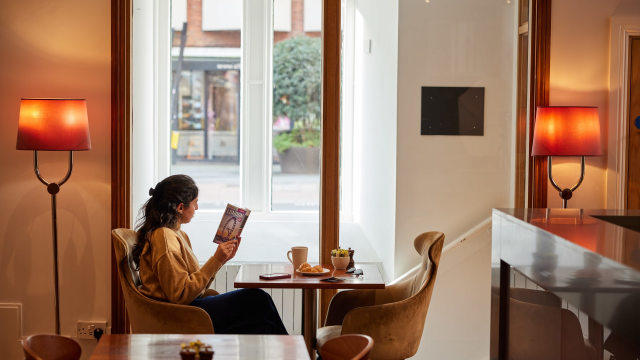Image courtesy of Thistle Bloomsbury Park