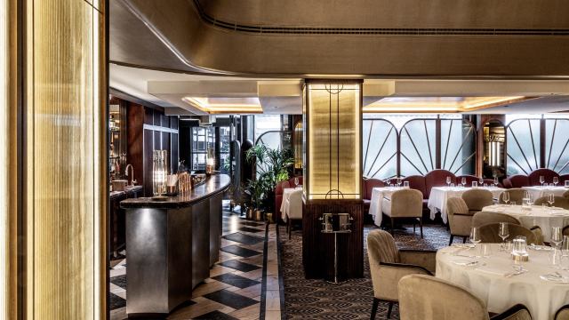 Image courtesy of Gordon Ramsay at The Savoy