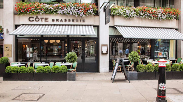 Imagen por cortesía de Club Quarters Hotel London St Paul's Imagen por cortesía de Club Quarters Hotel London St Paul's