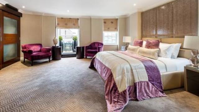 Image courtesy of Radisson Blu Hotel, London Bond Street