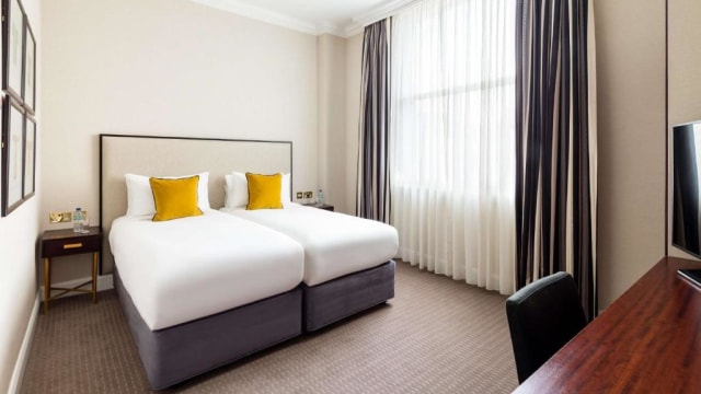 Image courtesy of Radisson Blu Hotel, London South Kensington