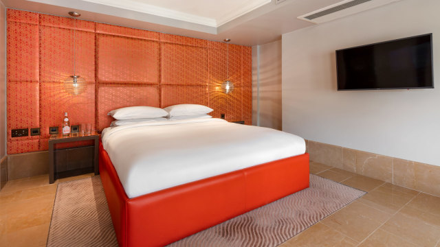 Image courtesy of Radisson Blu Hotel, London Bloomsbury