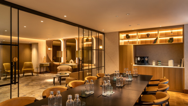 Image courtesy of Hilton London Metropole