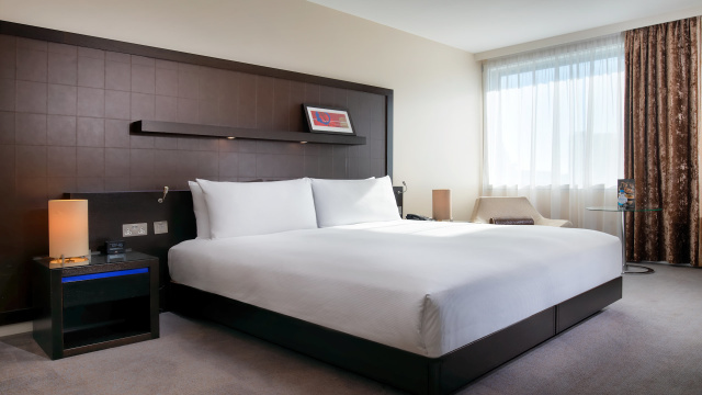 Image courtesy of Hilton London Canary Wharf