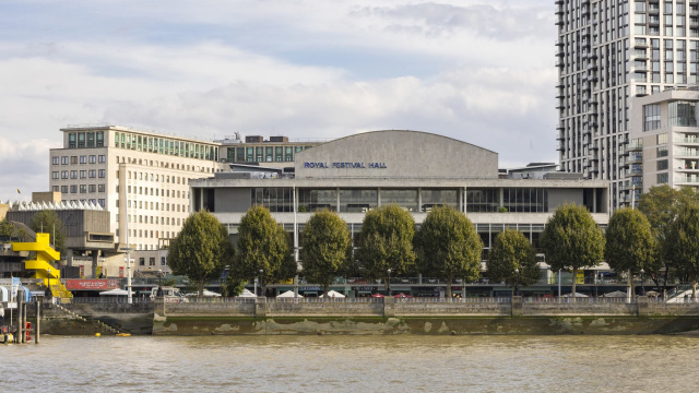 Imagen por cortesía de Southbank Centre