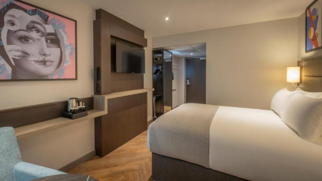 Image courtesy of Maldron Hotel Finsbury Park