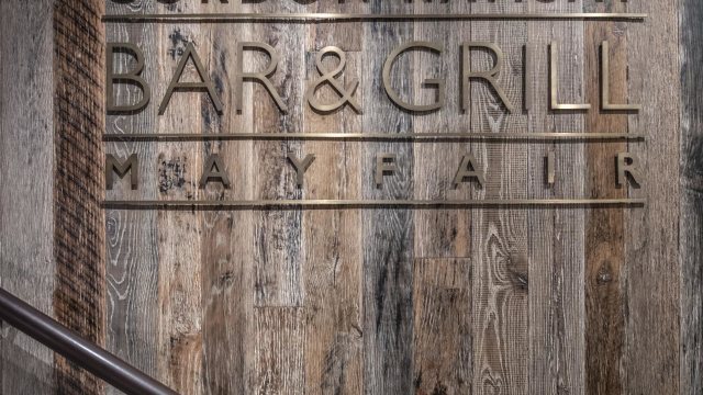 Immagine per gentile concessione di Gordon Ramsay Bar & Grill