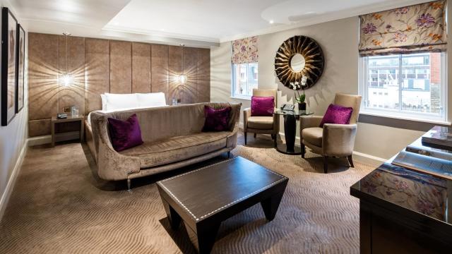 Image courtesy of Radisson Blu Hotel, London Bloomsbury