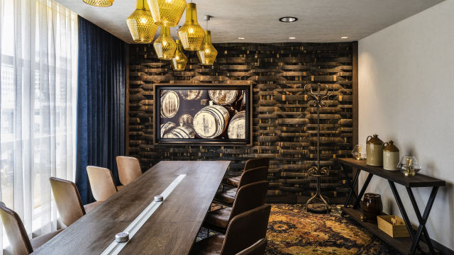Image courtesy of Novotel London Canary Wharf