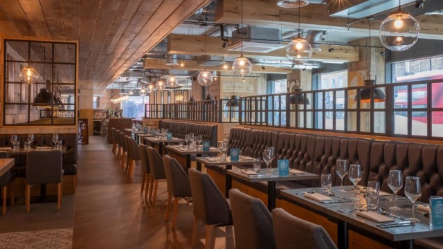 Image courtesy of Maldron Hotel Finsbury Park