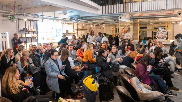 Labbs House LABS - London Convention Bureau