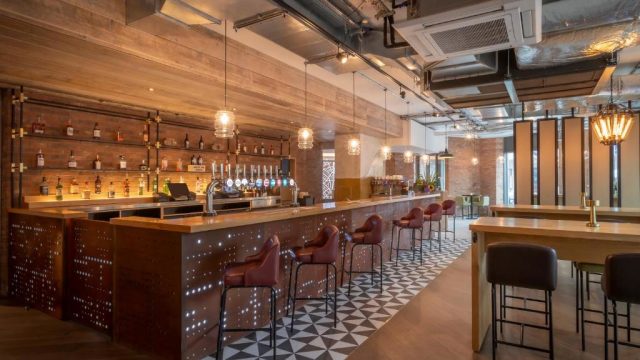 Image courtesy of Maldron Hotel Finsbury Park