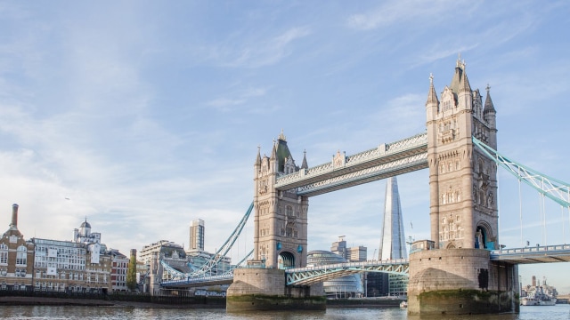 Immagine per gentile concessione di Tower Bridge
