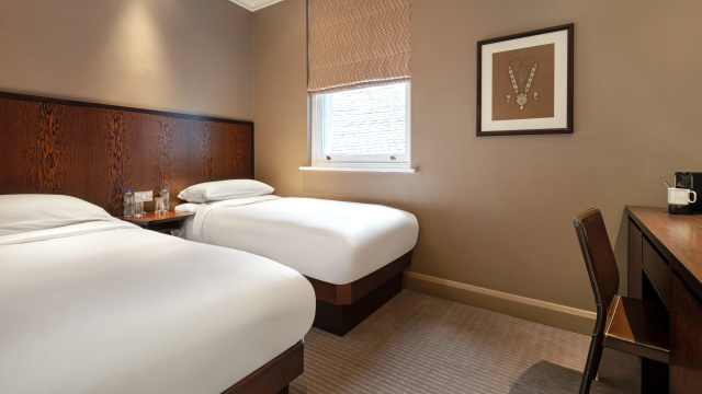 Image courtesy of Guild Hotel Marble Arch