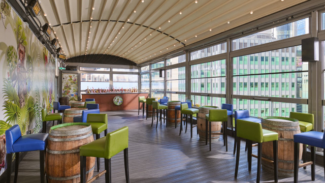 Immagine per gentile concessione di DoubleTree by Hilton London - Tower of London