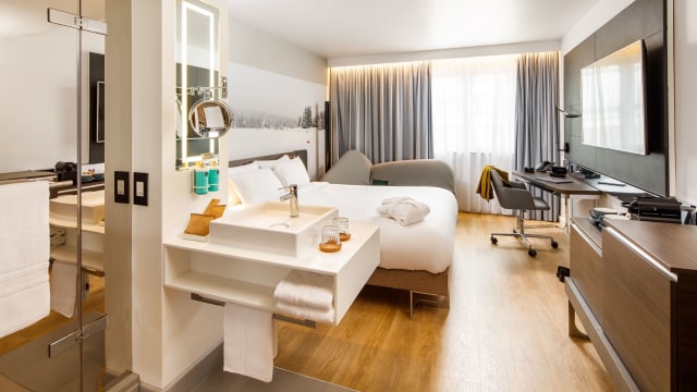 Image courtesy of Novotel London Bridge