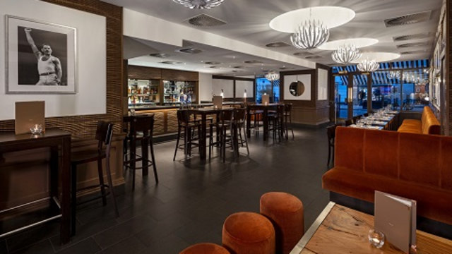 Image courtesy of Steak & Lobster Warren Street