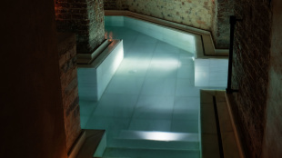 Bild mit freundlicher Genehmigung von AIRE Ancient Baths London