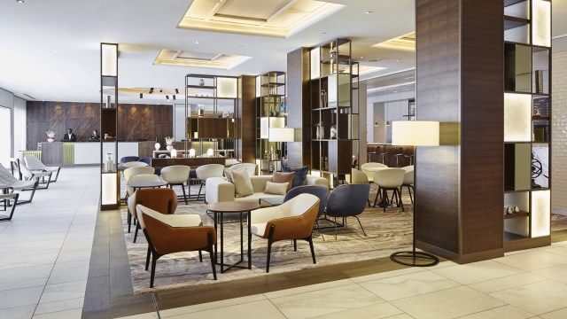 Image courtesy of London Marriott Hotel Regents Park