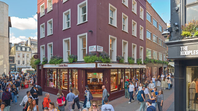 Image courtesy of Carnaby Street