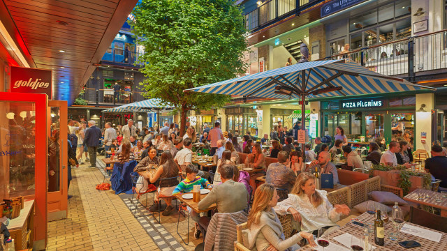 Immagine per gentile concessione di Kingly Court