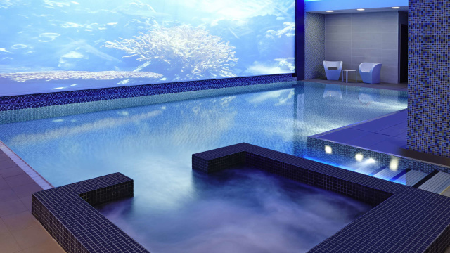 Image courtesy of Novotel London Blackfriars