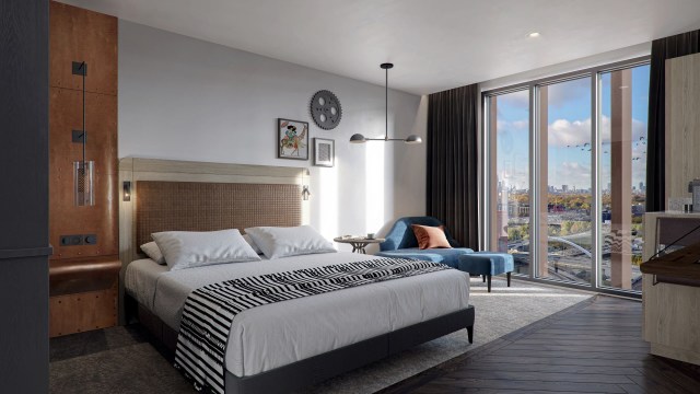 Image courtesy of The Gantry London