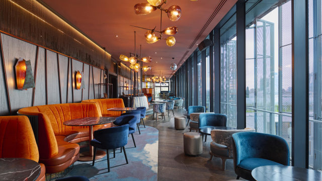 Immagine per gentile concessione di DoubleTree by Hilton London - Tower of London