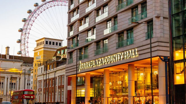 Image courtesy of Park Plaza County Hall London