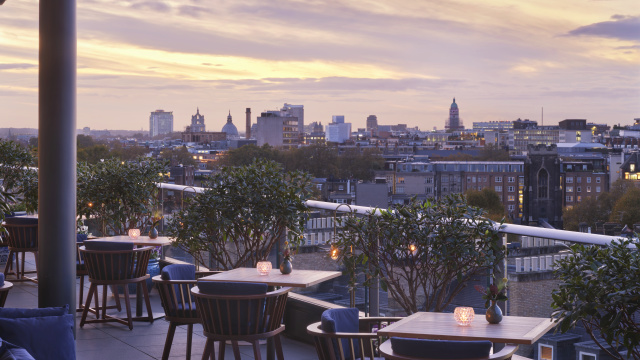 Immagine per gentile concessione di The Peninsula