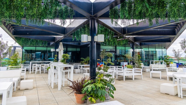 Immagine per gentile concessione di Hilton London Wembley