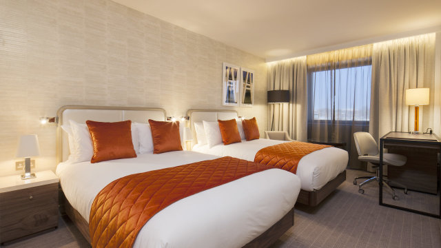 Image courtesy of Crowne Plaza London King's Cross