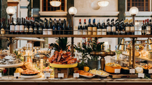 Immagine per gentile concessione di Cecconi's at The Ned