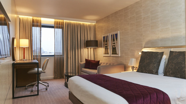 Image courtesy of Crowne Plaza London King's Cross