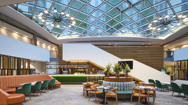 Immagine per gentile concessione di DoubleTree by Hilton London - Tower of London
