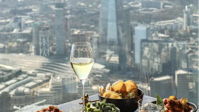 Image courtesy of Lucky Cat 22 Bishopsgate by Gordon Ramsay